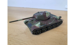 Танк Т-34-85,  журнальная серия ’Русские танки’ № 13