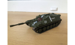 АСУ-85,  журнальная серия ’Русские танки’ № 30