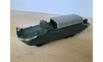 DUKW-353,  журнальная серия ’Русские танки’ № 65, журнальная серия Русские танки (GeFabbri) 1:72, Русские танки (Ge Fabbri), scale72