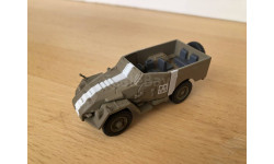 БТР-40, журнальная серия ’Русские танки’ № 85