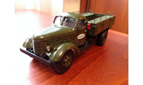 ALF ЗИС-150 АПА (хаки) мастерская, масштабная модель, 1:43, 1/43