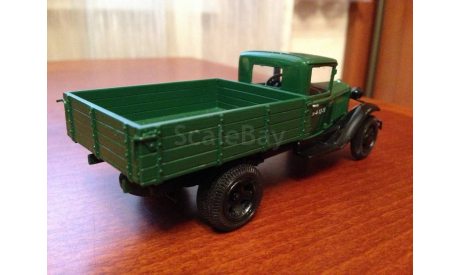 ALF ГАЗ-ММ, масштабная модель, 1:43, 1/43