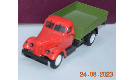 ЗИС-150, масштабная модель, Автоистория (АИСТ), 1:43, 1/43