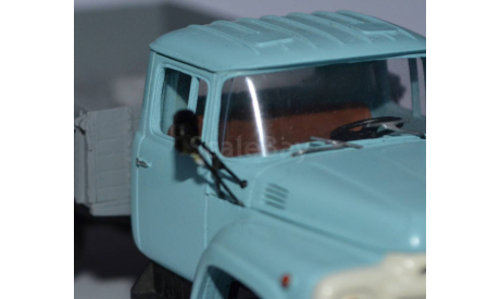 ЗИЛ-130, масштабная модель, D.N.K. (Серия ЗИЛ-130), scale43