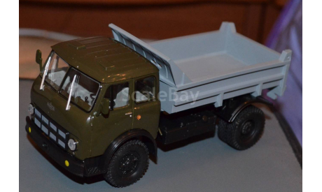 МАЗ-503А, масштабная модель, scale43, Наш Автопром