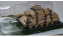 AMX-30, журнальная серия Боевые машины мира 1:72 (Eaglemoss collections), scale72