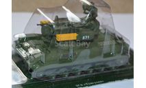 2C6 Тунгуска, журнальная серия Русские танки (GeFabbri) 1:72, scale72