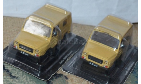 Луаз -969М Волынь, масштабная модель, 1:43, 1/43, DeAgostini