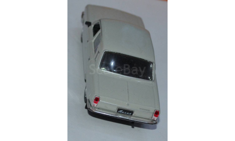 Газ-24-10 Волга, масштабная модель, scale43, DeAgostini