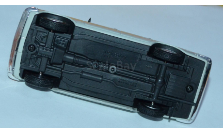 Газ-24-10 Волга, масштабная модель, scale43, DeAgostini