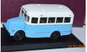 Автобус Кавз 651. Classicbus ранний выпуск, масштабная модель, scale43