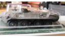 БТР-70, журнальная серия Русские танки (GeFabbri) 1:72, scale72