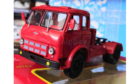 МАЗ-504, масштабная модель, scale43, Наш Автопром