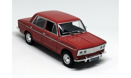 ВАЗ-2103, масштабная модель, DeAgostini-Польша (Kultowe Auta), scale43