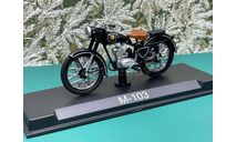 М-103 Наши мотоциклы №5 MODIMIO, масштабная модель мотоцикла, M-103, 1:24, 1/24
