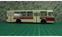 Лиаз-677 Наши Автобусы №28 MODIMIO, масштабная модель, scale43