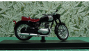 Pannonia-250T-5 Наши мотоциклы №18 MODIMIO, масштабная модель мотоцикла, scale24