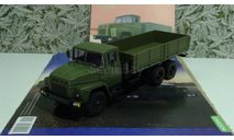 КРАЗ-250 Легендарные грузовики СССР №63 MODIMIO, масштабная модель, scale43
