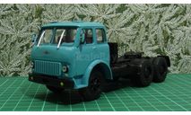 МАЗ-515 Легендарные грузовики СССР №56 MODIMIO, масштабная модель, scale43