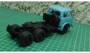 МАЗ-515 Легендарные грузовики СССР №56 MODIMIO, масштабная модель, scale43