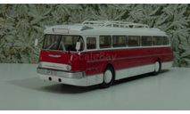 IKARUS 66 Наши Автобусы №6 MODIMIO, масштабная модель, scale43