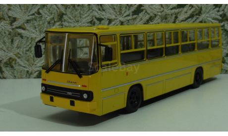 Икарус-260 Наши Автобусы №4 MODIMIO, масштабная модель, scale43, Ikarus