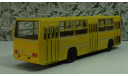 Икарус-260 Наши Автобусы №4 MODIMIO, масштабная модель, scale43, Ikarus