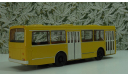 ЛаЗ-4202 Наши Автобусы №12 MODIMIO, масштабная модель, scale43