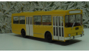 ЛаЗ-4202 Наши Автобусы №12 MODIMIO, масштабная модель, scale43