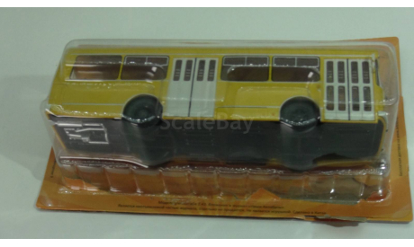 ЛаЗ-4202 Наши Автобусы №12 MODIMIO, масштабная модель, scale43
