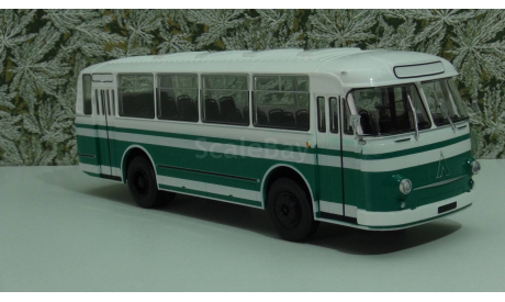 ЛаЗ-695М Наши Автобусы №23 MODIMIO, масштабная модель, scale43