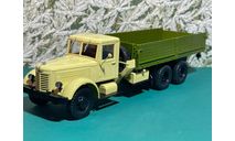 ЯАЗ-210 Легендарные грузовики СССР №23 MODIMIO, масштабная модель, scale43