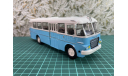 Икарус-620 Наши Автобусы №13 MODIMIO, масштабная модель, scale43, Ikarus