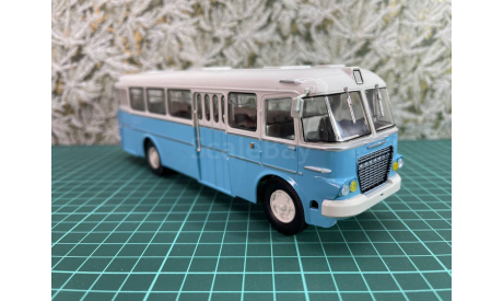 Икарус-620 Наши Автобусы №13 MODIMIO, масштабная модель, scale43, Ikarus