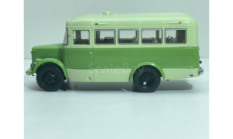 ПАЗ-651А ’165101С РУБЛЯ’ Dip Models, масштабная модель, scale43