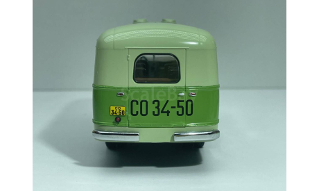 ПАЗ-651А ’165101С РУБЛЯ’ Dip Models, масштабная модель, scale43