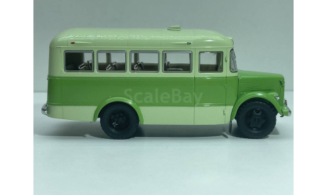 ПАЗ-651А ’165101С РУБЛЯ’ Dip Models, масштабная модель, scale43