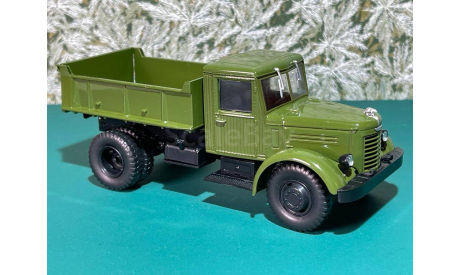 ЯАЗ-205 Легендарные грузовики СССР №35 MODIMIO, масштабная модель, scale43