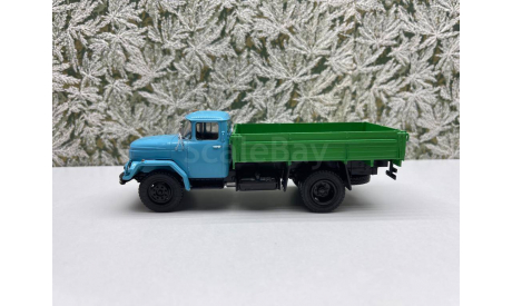 Амур-53131 Легендарные грузовики СССР №44 MODIMIO, масштабная модель, scale43, ГАЗ