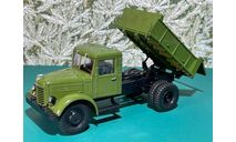 ЯАЗ-205 Легендарные грузовики СССР №35 MODIMIO, масштабная модель, scale43