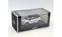 Коллекционная модель Renault Captur SUV 1/43 JERREN, масштабная модель, Norev, 1:43