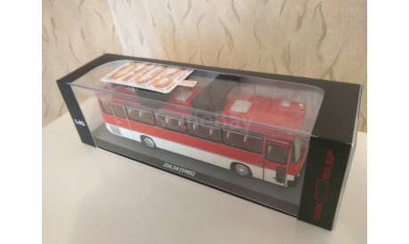 Икарус Ikarus 256.54. Classicbus., масштабная модель, 1:43, 1/43