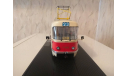 Трамвай Tatra-T3 Prag Premium Classixxs, масштабная модель, 1:43, 1/43