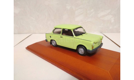 Trabant 1.1 Limousine, масштабная модель, Atlas, scale43