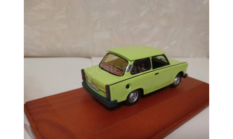 Trabant 1.1 Limousine, масштабная модель, Atlas, scale43