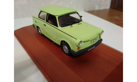 Trabant 1.1 Limousine, масштабная модель, Atlas, scale43