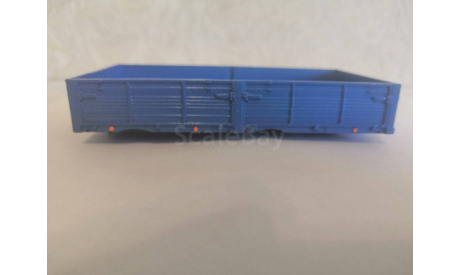 Кузов МАЗ-5335, запчасти для масштабных моделей, MODIMIO, 1:43, 1/43