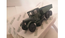 ЗиС-6, зелёный, масштабная модель, Наш Автопром, 1:43, 1/43