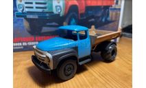 Зил 555 На запчасти, масштабная модель, AVD Models, scale43