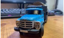 Зил133гя, сборная модель автомобиля, AVD Models, 1:43, 1/43